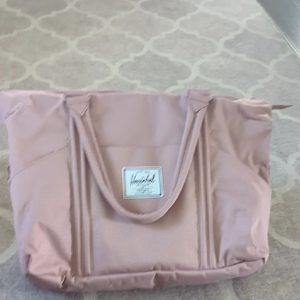 Herschel Supply Company Blush Tote Bag - Picture 2 of 9